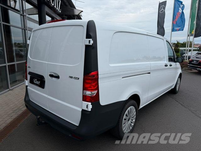 Mercedes-Benz Vito 116 CDI Extral Klima Kamera AHK Gesloten bedrijfswagens