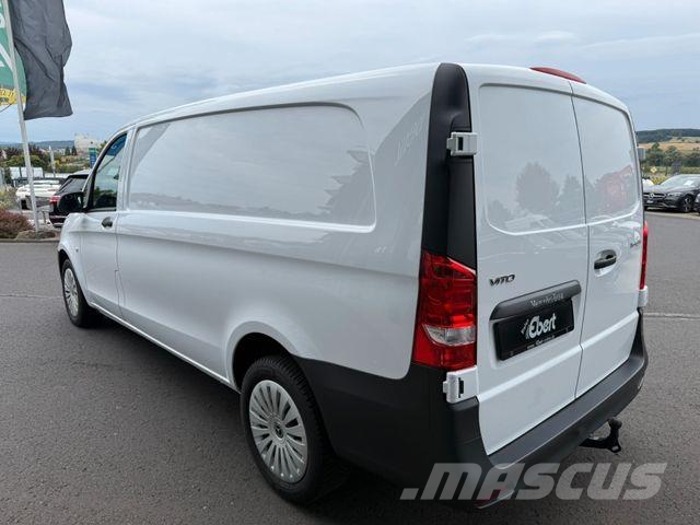Mercedes-Benz Vito 116 CDI Extral Klima Kamera AHK Gesloten bedrijfswagens