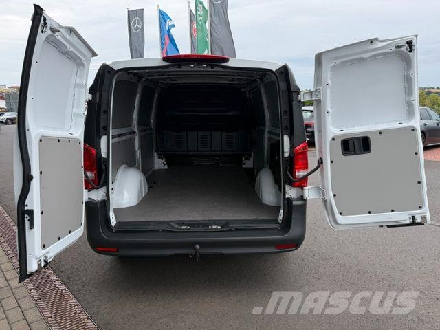 Mercedes-Benz Vito 116 CDI Extral Klima Kamera AHK Gesloten bedrijfswagens