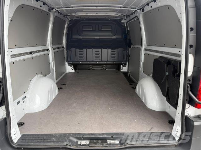 Mercedes-Benz Vito 116 CDI Extral Klima Kamera AHK Gesloten bedrijfswagens