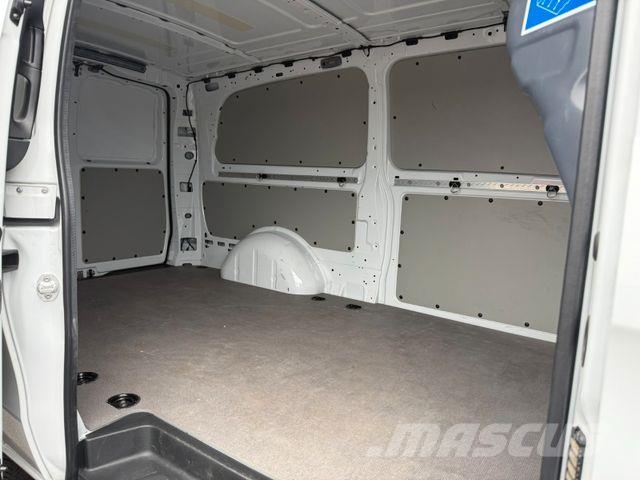 Mercedes-Benz Vito 116 CDI Extral Klima Kamera AHK Gesloten bedrijfswagens