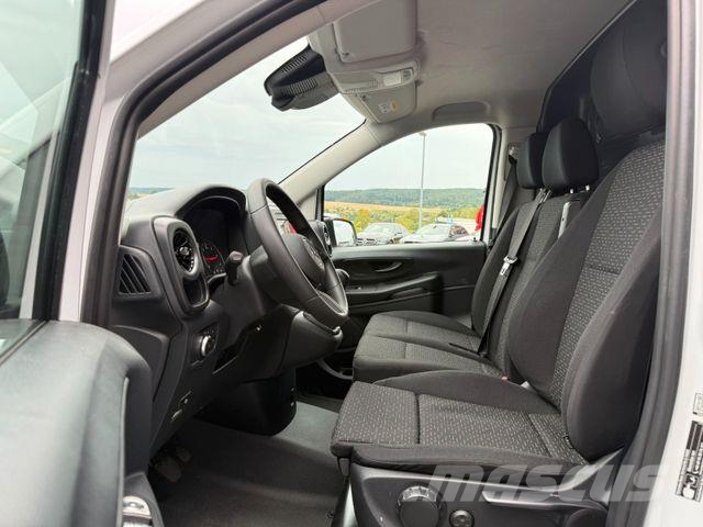 Mercedes-Benz Vito 116 CDI Extral Klima Kamera AHK Gesloten bedrijfswagens