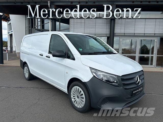 Mercedes-Benz Vito 116 CDI Klima Kamera Navi Tempomat شاحنة مقفلة