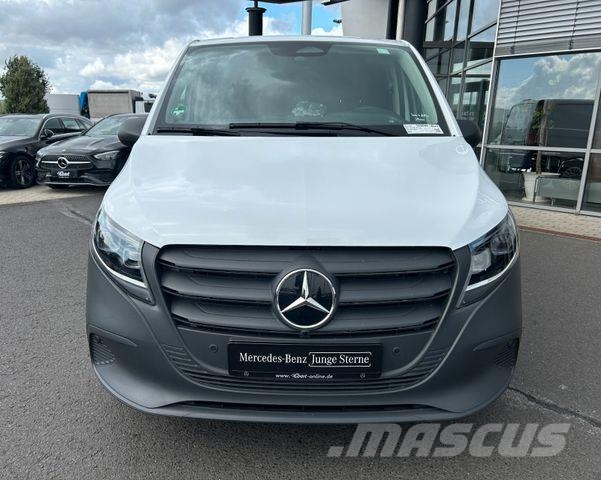 Mercedes-Benz Vito 116 CDI Klima Kamera Navi Tempomat شاحنة مقفلة