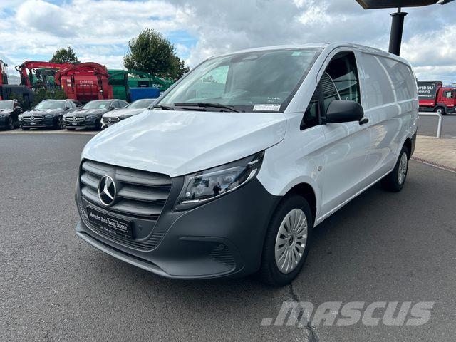 Mercedes-Benz Vito 116 CDI Klima Kamera Navi Tempomat شاحنة مقفلة