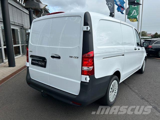 Mercedes-Benz Vito 116 CDI Klima Kamera Navi Tempomat شاحنة مقفلة
