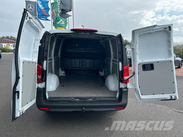 Mercedes-Benz Vito 116 CDI Klima Kamera Navi Tempomat شاحنة مقفلة