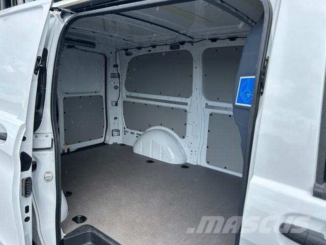Mercedes-Benz Vito 116 CDI Klima Kamera Navi Tempomat شاحنة مقفلة