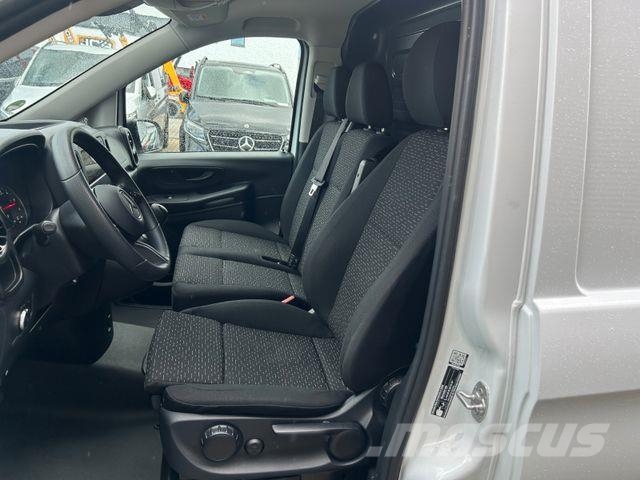 Mercedes-Benz Vito 116 CDI Klima Kamera Navi Tempomat شاحنة مقفلة