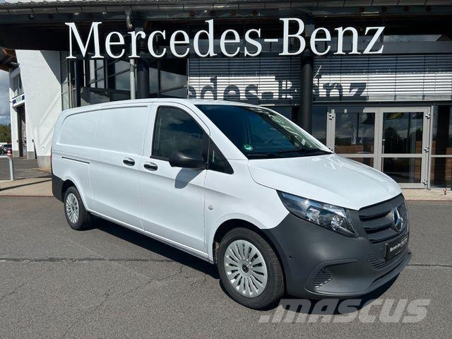 Mercedes-Benz Vito 116 CDI 9G Extral Klima MBUX Kamera شاحنة مقفلة