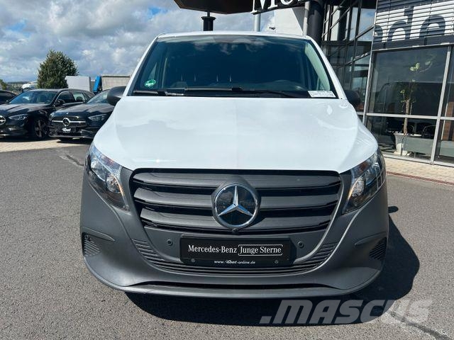 Mercedes-Benz Vito 116 CDI 9G Extral Klima MBUX Kamera شاحنة مقفلة