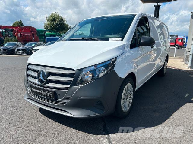 Mercedes-Benz Vito 116 CDI 9G Extral Klima MBUX Kamera شاحنة مقفلة