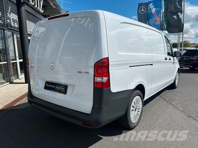 Mercedes-Benz Vito 116 CDI 9G Extral Klima MBUX Kamera شاحنة مقفلة