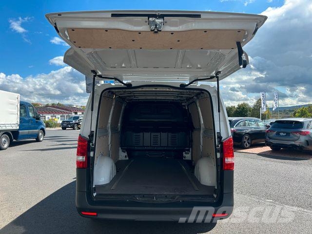 Mercedes-Benz Vito 116 CDI 9G Extral Klima MBUX Kamera شاحنة مقفلة
