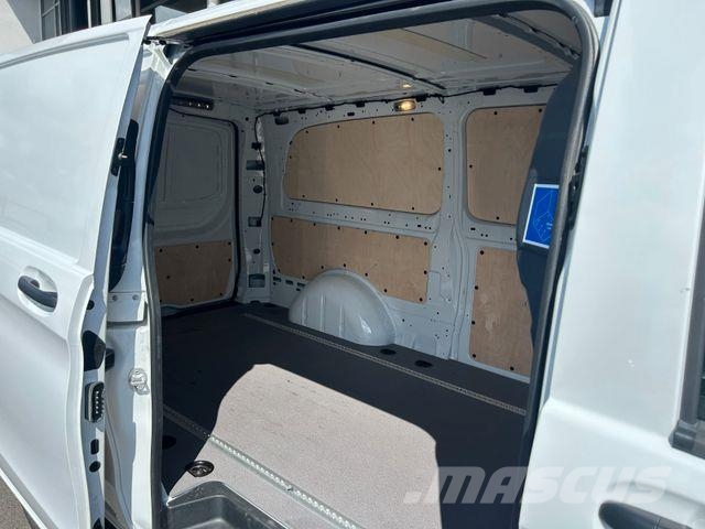 Mercedes-Benz Vito 116 CDI 9G Extral Klima MBUX Kamera شاحنة مقفلة
