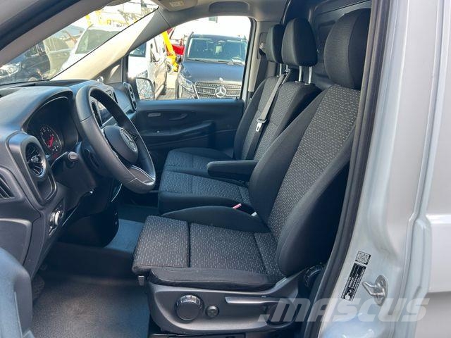 Mercedes-Benz Vito 116 CDI 9G Extral Klima MBUX Kamera شاحنة مقفلة