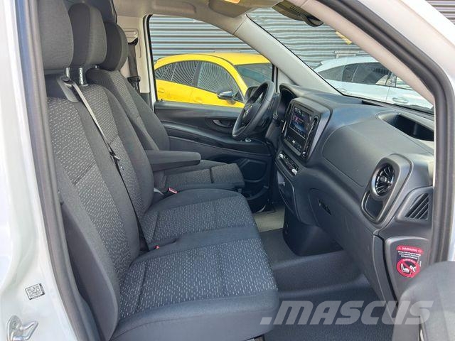 Mercedes-Benz Vito 116 CDI 9G Extral Klima MBUX Kamera شاحنة مقفلة