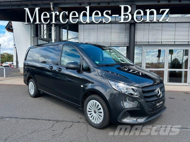 Mercedes-Benz Vito 116 CDI 9G AHK2,5to Klima LED Kamera شاحنة مقفلة