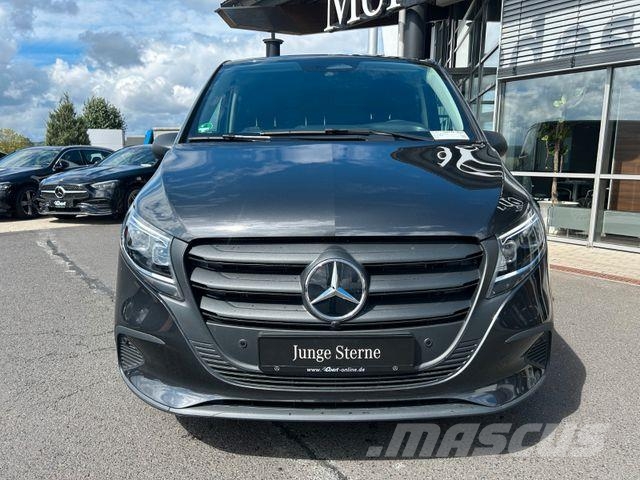 Mercedes-Benz Vito 116 CDI 9G AHK2,5to Klima LED Kamera شاحنة مقفلة