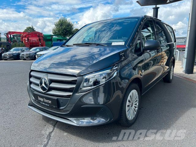 Mercedes-Benz Vito 116 CDI 9G AHK2,5to Klima LED Kamera شاحنة مقفلة