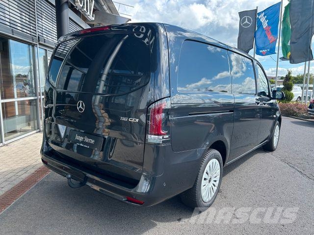 Mercedes-Benz Vito 116 CDI 9G AHK2,5to Klima LED Kamera شاحنة مقفلة