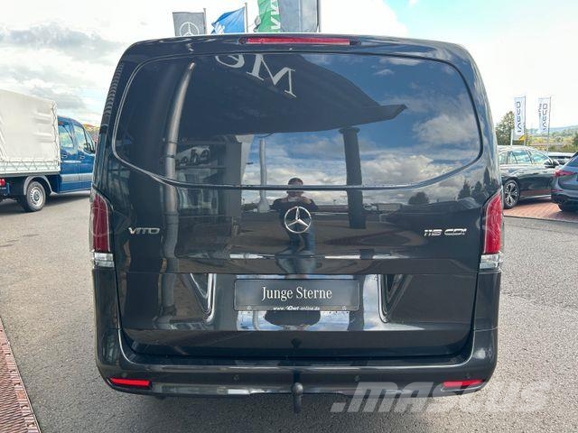 Mercedes-Benz Vito 116 CDI 9G AHK2,5to Klima LED Kamera شاحنة مقفلة
