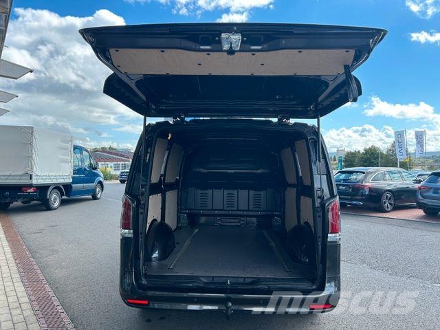 Mercedes-Benz Vito 116 CDI 9G AHK2,5to Klima LED Kamera شاحنة مقفلة