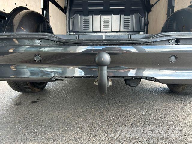 Mercedes-Benz Vito 116 CDI 9G AHK2,5to Klima LED Kamera شاحنة مقفلة