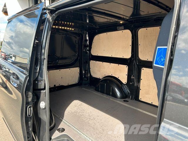 Mercedes-Benz Vito 116 CDI 9G AHK2,5to Klima LED Kamera شاحنة مقفلة