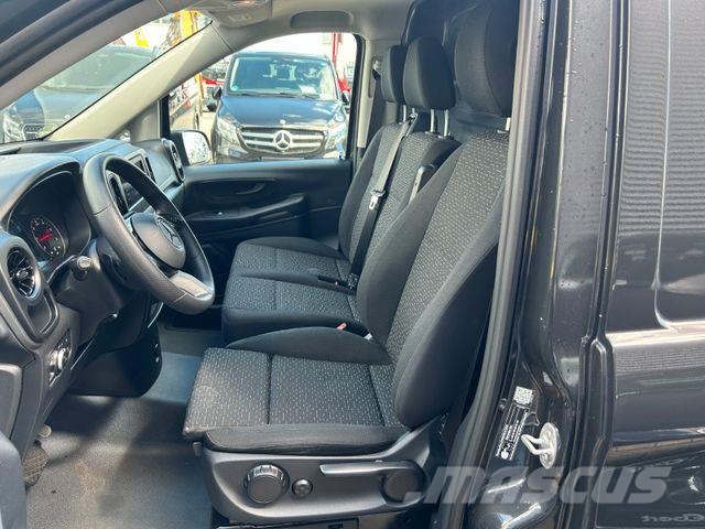 Mercedes-Benz Vito 116 CDI 9G AHK2,5to Klima LED Kamera شاحنة مقفلة