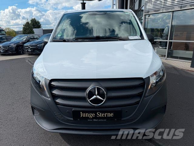 Mercedes-Benz Vito 116 CDI 9G Extralang Klima MBUX شاحنة مقفلة