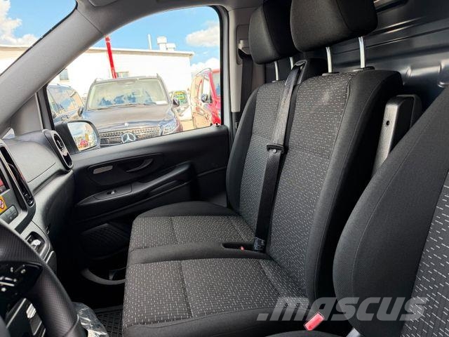Mercedes-Benz Vito 116 CDI 9G Extralang Klima MBUX شاحنة مقفلة