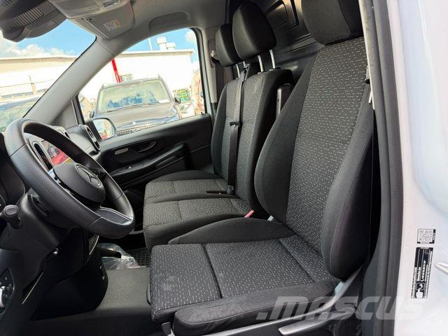 Mercedes-Benz Vito 116 CDI 9G Extralang Klima MBUX شاحنة مقفلة