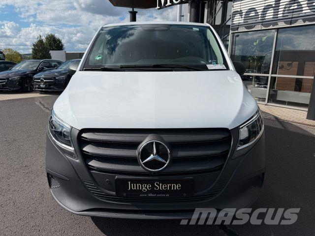 Mercedes-Benz Vito 116 CDI AHK Kamera Klima شاحنة مقفلة