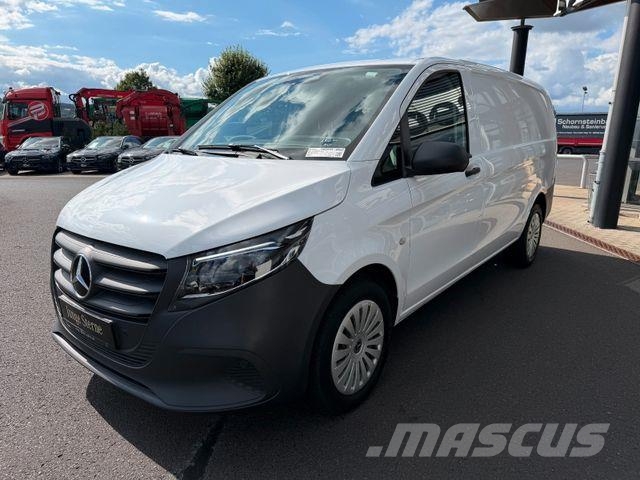 Mercedes-Benz Vito 116 CDI AHK Kamera Klima شاحنة مقفلة