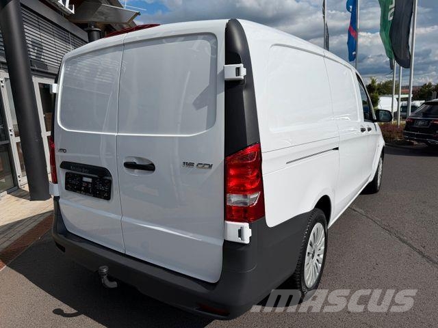 Mercedes-Benz Vito 116 CDI AHK Kamera Klima شاحنة مقفلة