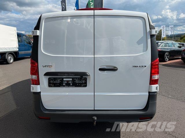 Mercedes-Benz Vito 116 CDI AHK Kamera Klima شاحنة مقفلة