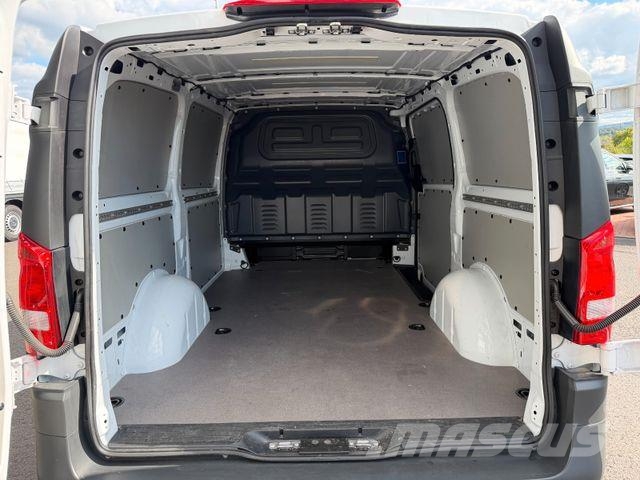 Mercedes-Benz Vito 116 CDI AHK Kamera Klima شاحنة مقفلة