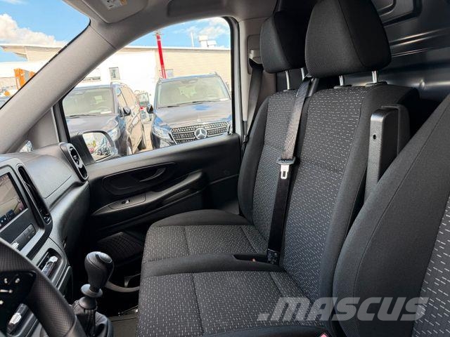 Mercedes-Benz Vito 116 CDI AHK Kamera Klima شاحنة مقفلة