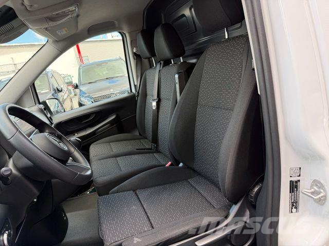 Mercedes-Benz Vito 116 CDI AHK Kamera Klima شاحنة مقفلة