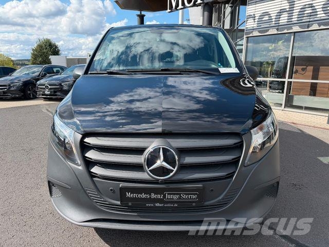 Mercedes-Benz Vito 116 CDI 9G Tourer Pro 2xKlima el Türen Minibuses