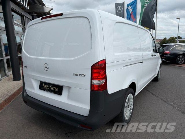 Mercedes-Benz Vito 116 CDI 9G Extral Klima Kamera Panel vans