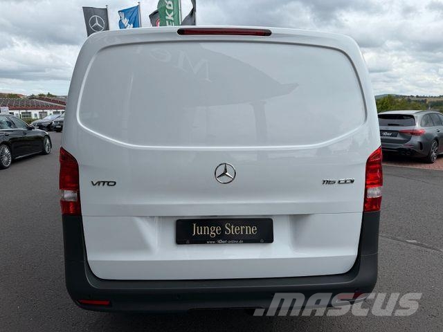 Mercedes-Benz Vito 116 CDI 9G Extral Klima Kamera Panel vans