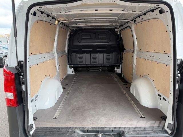 Mercedes-Benz Vito 116 CDI 9G Extral Klima Kamera Panel vans