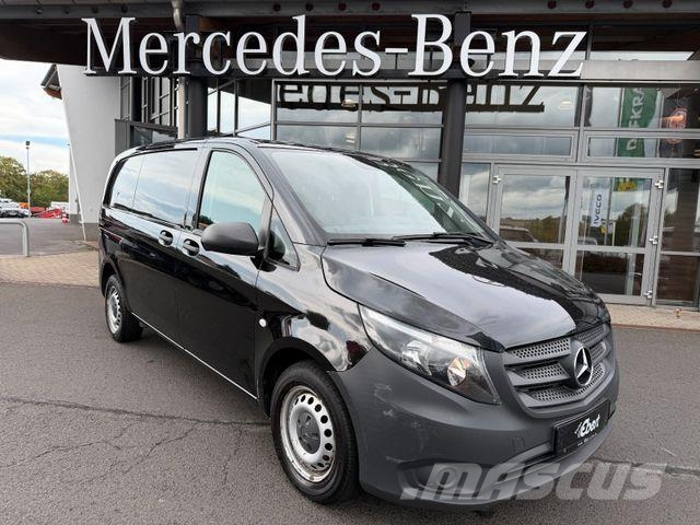 Mercedes-Benz Vito 116 CDI 7G Autom Klima Kamera AHK Navi Panel vans
