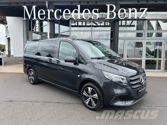 Mercedes-Benz Vito 116 CDI Tourer Select 9G AHK2,5to LED Mini bus