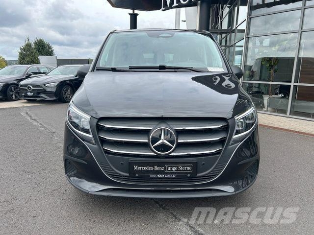 Mercedes-Benz Vito 116 CDI Tourer Select 9G AHK2,5to LED Mini bus