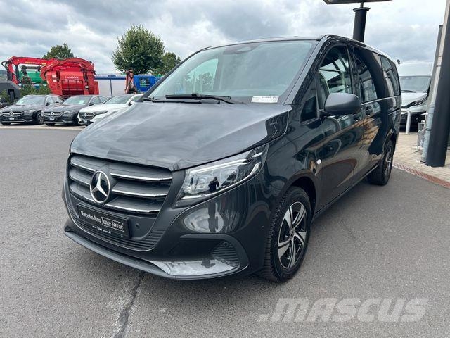 Mercedes-Benz Vito 116 CDI Tourer Select 9G AHK2,5to LED Mini bus