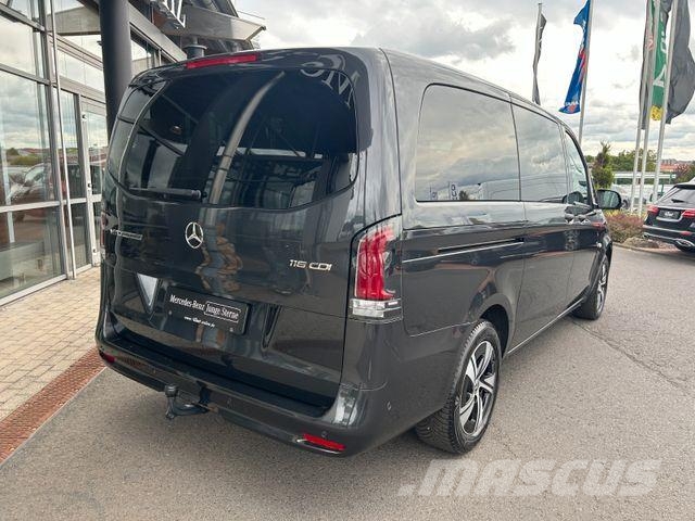Mercedes-Benz Vito 116 CDI Tourer Select 9G AHK2,5to LED Mini bus