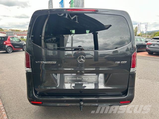 Mercedes-Benz Vito 116 CDI Tourer Select 9G AHK2,5to LED Mini bus